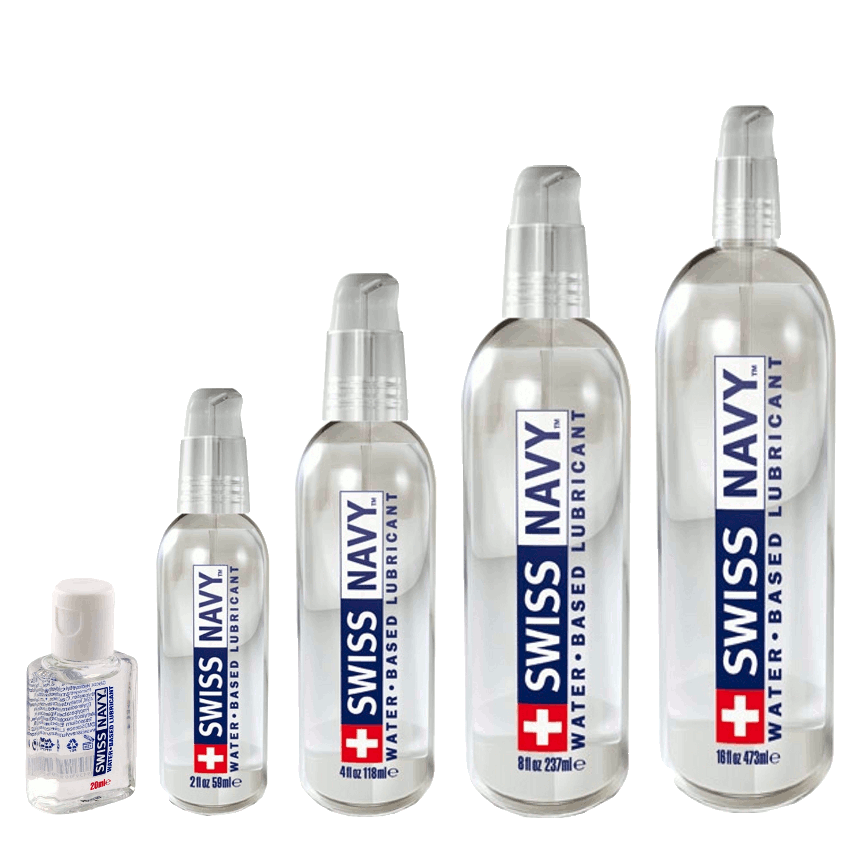 Swiss Navy Waterbased Lube