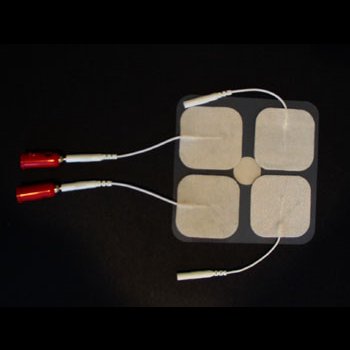Electro-Stimulation Adhesive Pads