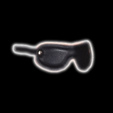 Padded Style Blindfold
