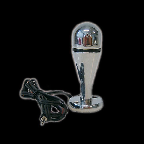 Electro butt plug - ballon shape