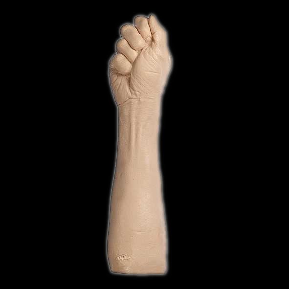 15 inch ''Fist''