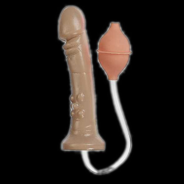 Enema-Dildo
