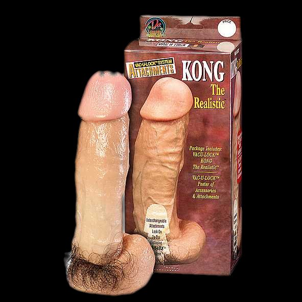 Dildo - Kong The Realistic