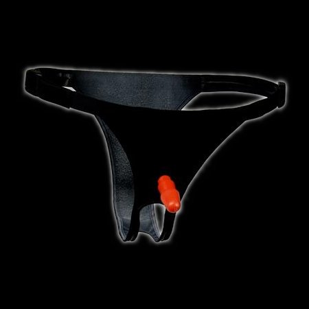 Unisex Ultra Harness 2 & Plug