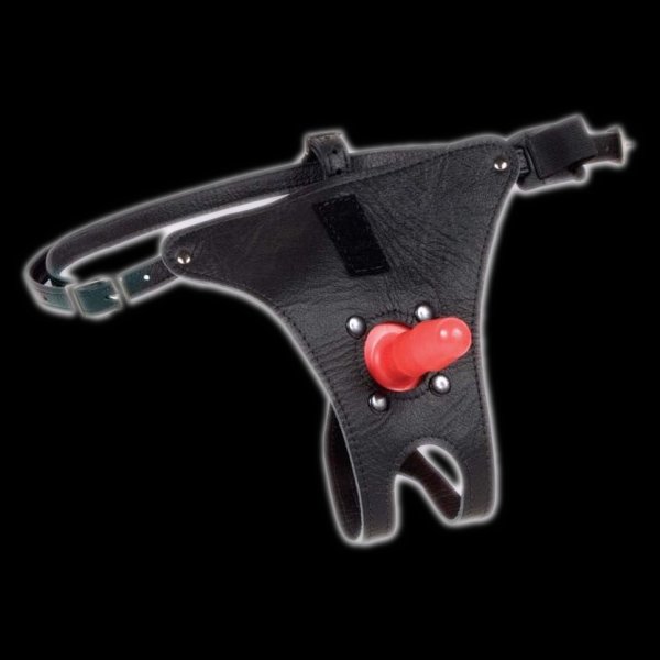 Unisex ultra leather harness 3000