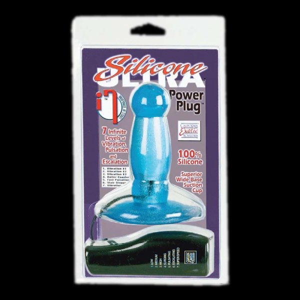 Silicon anal probe
