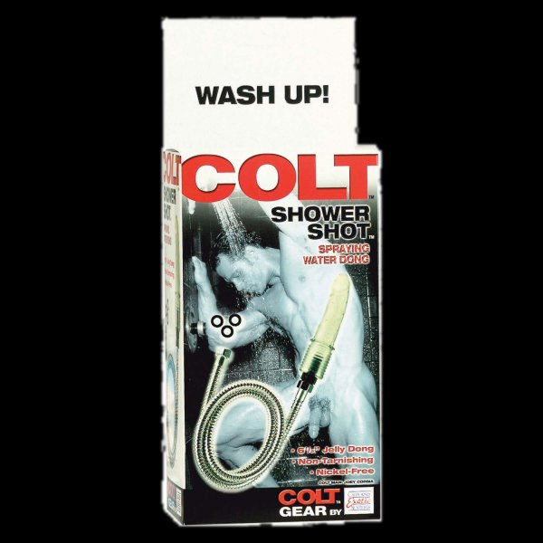 Colt Dildo - Shower Shot