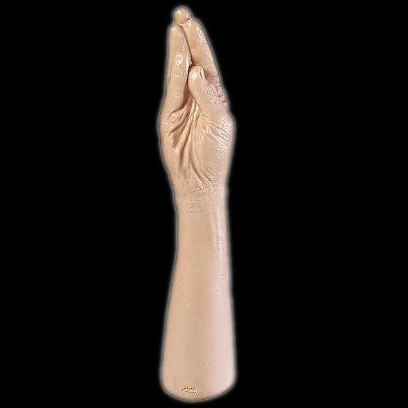 17 inch ''Hand''