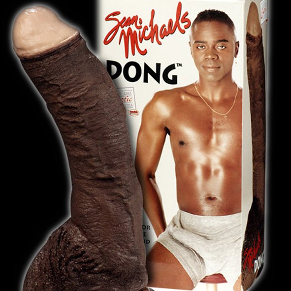 Realistic Cock Sean Michaels
