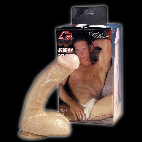 Realistic Cock Jeremy Penn
