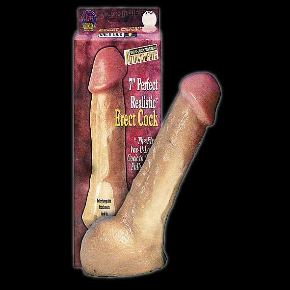 Dildo - 7'' Perfect Realistic