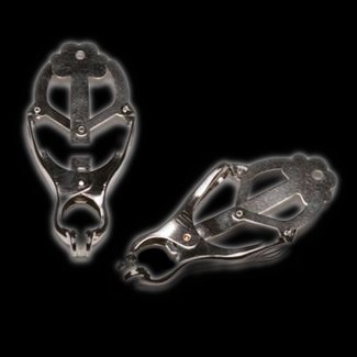 Japanese Clover Clamps