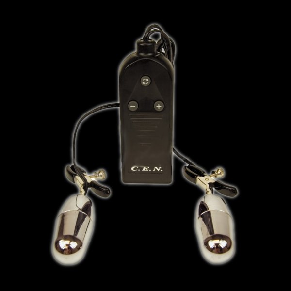 Pulsating Nipple Clamps