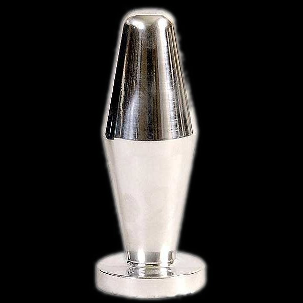 Metal Buttplug