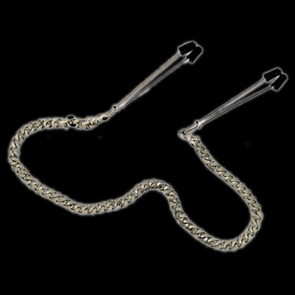 Tweezer Tit Clamps