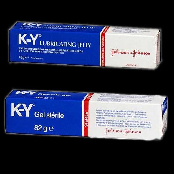 K.Y Jelly