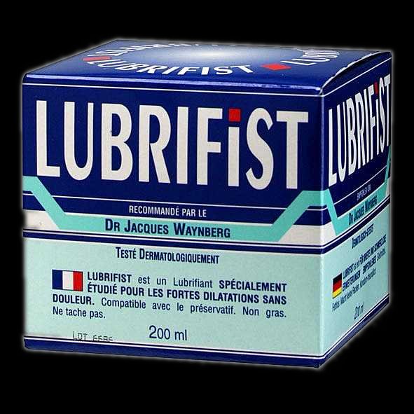 Lubrifist - Fist Fuck Lube
