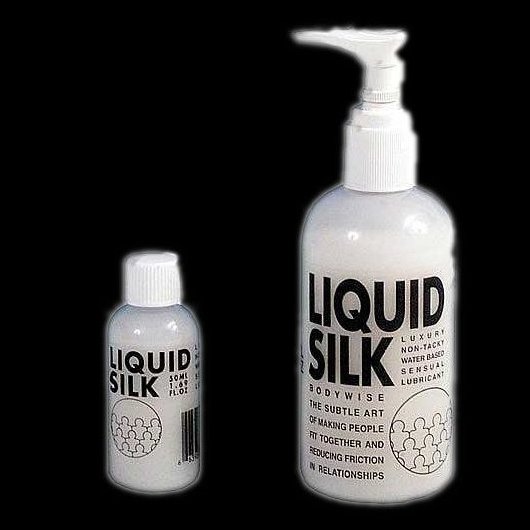 Liquid Silk Lube