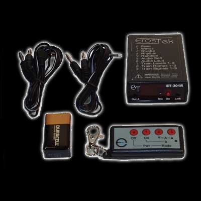 ET302R Remote Stim