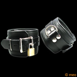 Lockable Ankle Restraints