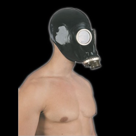 Russian GPA Gas Mask