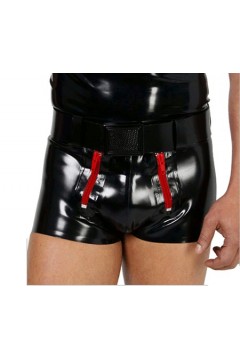 latex-sailor-front-shorts-coloured-plastic-zips latex-sailor-front-shorts-coloured-plastic-zips