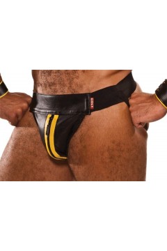 colt-leather-jock-black-and-yellow colt-leather-jock-black-and-yellow