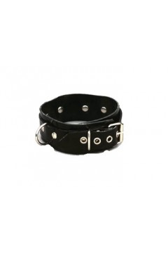 Rubber slave collar Rubber slave collar