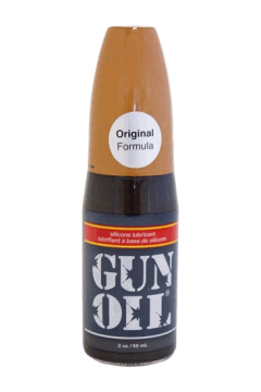 Gun Oil Silicone Lubricant Gun Oil Silicone Lubricant