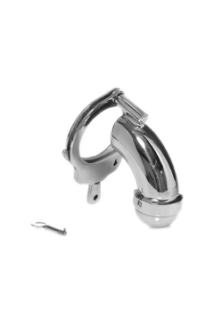 The Cuff Chastity Cage - Sealed The Cuff Chastity Cage - Sealed