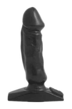 The Patriot dildo black The Patriot dildo black