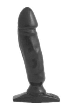 Night Hawk dildo black Night Hawk dildo black