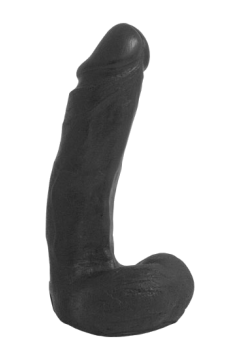Cute Recruit dildo black Cute Recruit dildo black