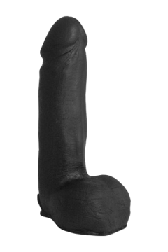 Rear-End Rookie dildo black Rear-End Rookie dildo black