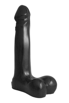 Battalion Major dildo black Battalion Major dildo black