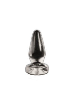 Kirk Butt Plug - Transparent Kirk Butt Plug - Transparent
