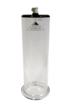LAPD Oval Mouth Cylinder LAPD Oval Mouth Cylinder