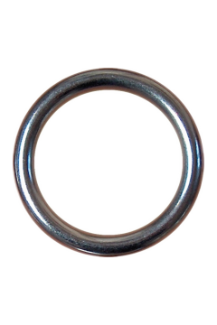 Smooth nickle-free ring Smooth nickle-free ring