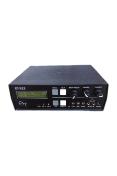 ET 312 Electro doboz ET 312 Electro doboz