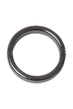 Stainless steel cockring, medium Stainless steel cockring, medium