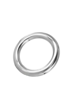 Stainless Steel Round Cock Ring 10 mm Stainless Steel Round Cock Ring 10 mm