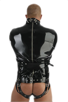Straightjacket Straightjacket