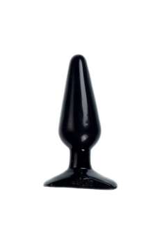 Midnight Black Butt Plug Midnight Black Butt Plug