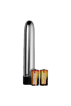 Chrome-Look Vibrator Chrome-Look Vibrator