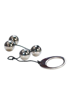 Metal Anal Beads Metal Anal Beads