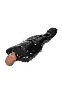 Latex sleep sack Latex sleep sack