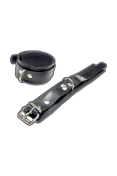Rubber Wrist Restraints Rubber Wrist Restraints