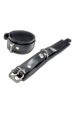 Rubber Ankle Restraints Rubber Ankle Restraints