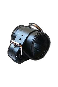 Padded Leather Ankle restraint Padded Leather Ankle restraint