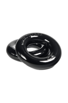 Zizi Top 2 Cockring - Black Zizi Top 2 Cockring - Black